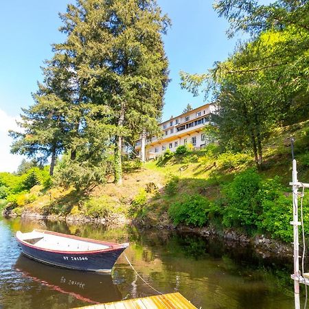 Le Chalet Du Lac Le Chatenet-en-Dognon ภายนอก รูปภาพ
