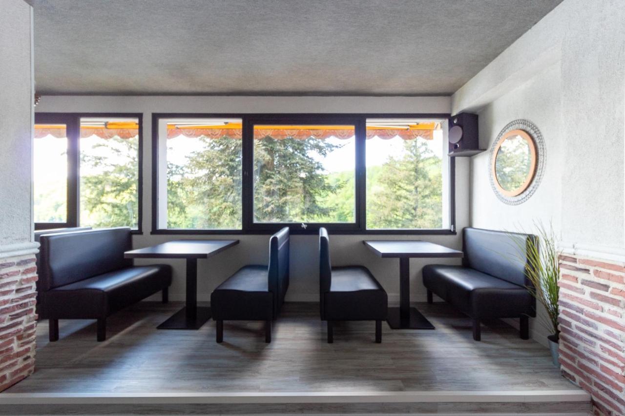 Le Chalet Du Lac Le Chatenet-en-Dognon ภายนอก รูปภาพ
