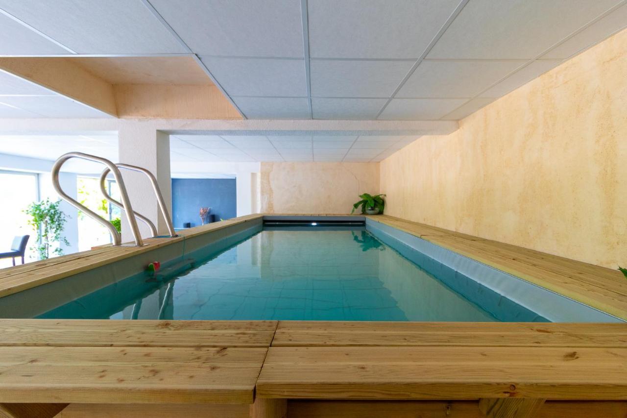 Le Chalet Du Lac Le Chatenet-en-Dognon ภายนอก รูปภาพ
