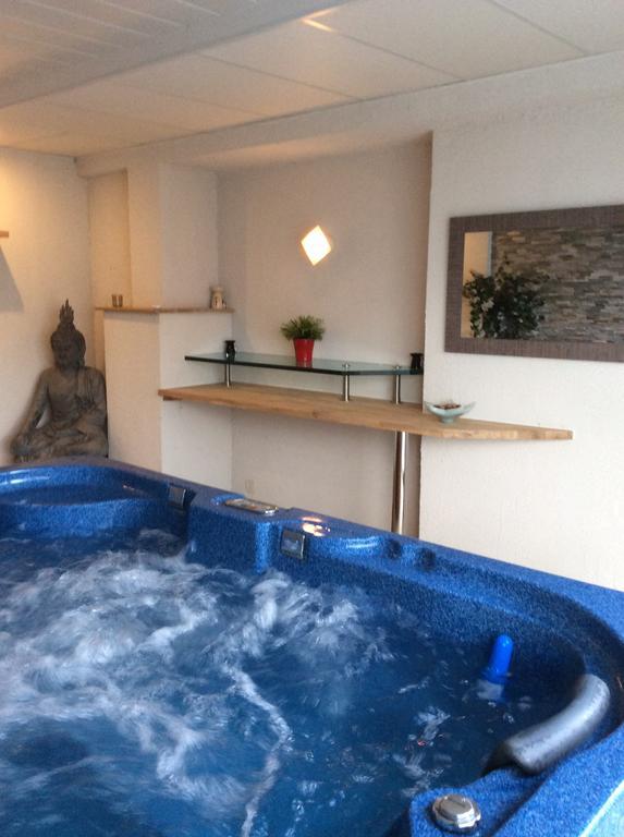Le Chalet Du Lac Le Chatenet-en-Dognon ภายนอก รูปภาพ